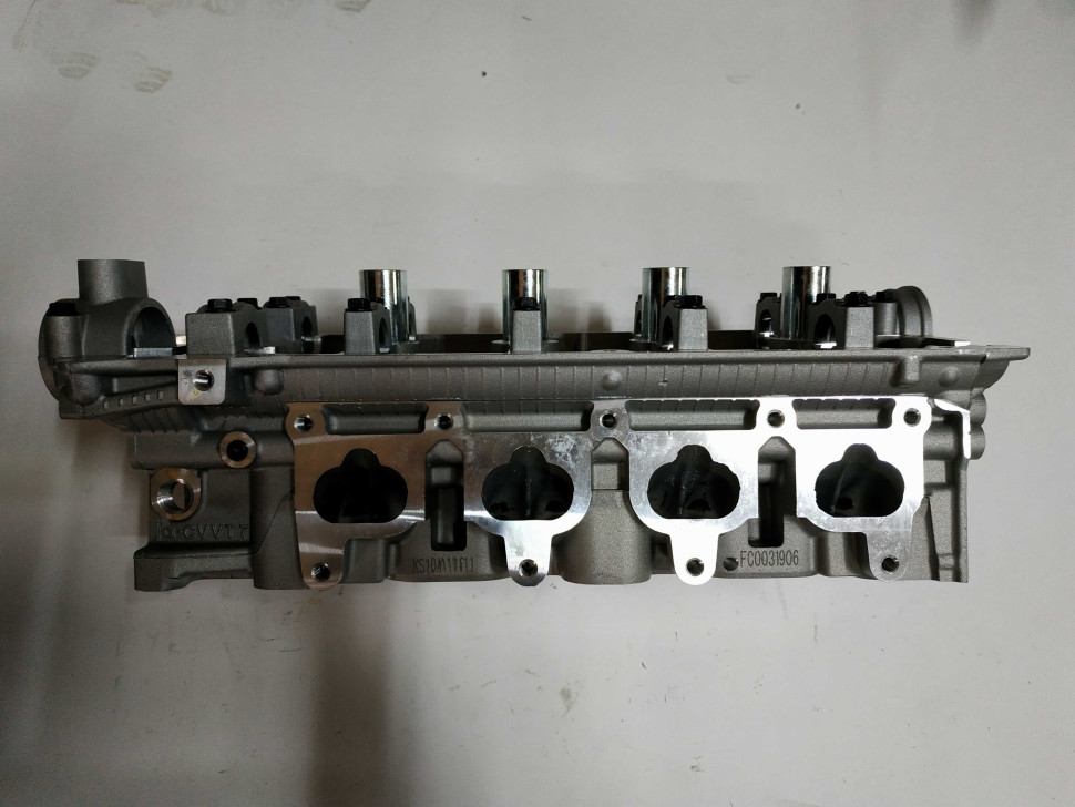 Hemen Головка блока Hyundai Accent.Getz.Elantra.Matrix.Tiburon 1,4-1,6 G4ED VVTI (HD49870) [70049870] на Автозапчасти Автозапчасти