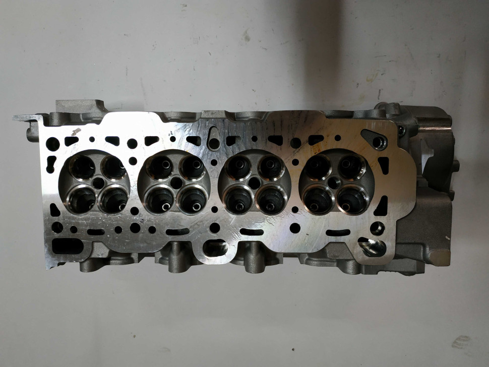 Hemen Головка блока Hyundai Accent.Getz.Elantra.Matrix.Tiburon 1,4-1,6 G4ED VVTI (HD49870) [70049870] на Автозапчасти Автозапчасти