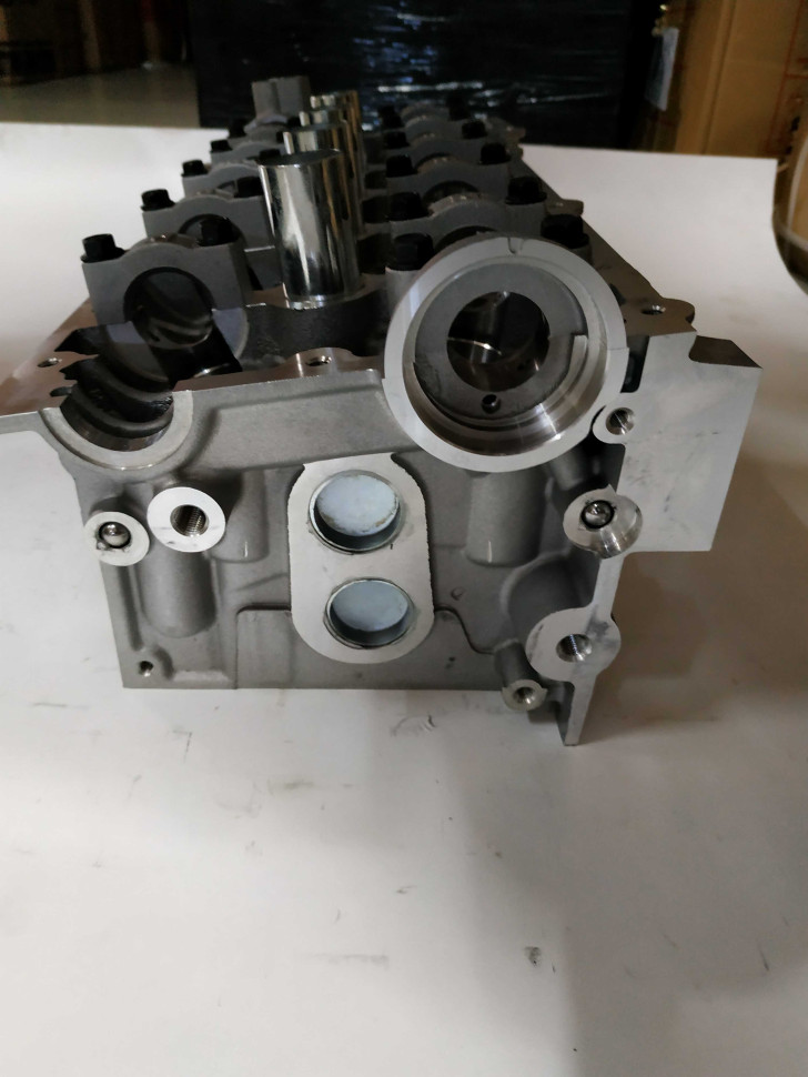 Hemen Головка блока Hyundai Accent.Getz.Elantra.Matrix.Tiburon 1,4-1,6 G4ED VVTI (HD49870) [70049870] на Автозапчасти Автозапчасти