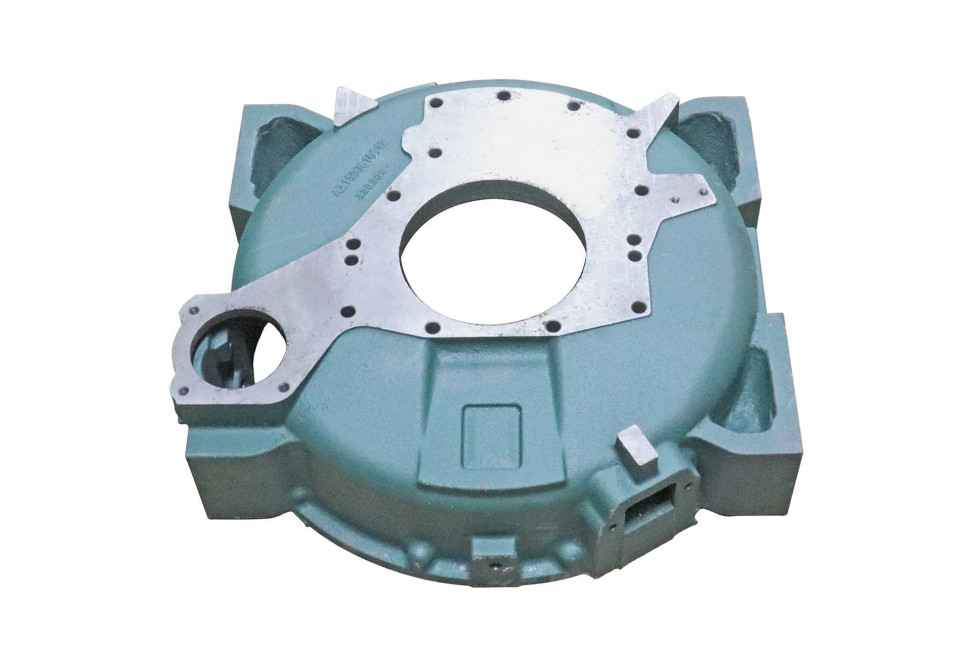 Howo Картер маховика WD615 HOWO (AZ1500010012) [70059124] на Howo (Хово) для китайских авто