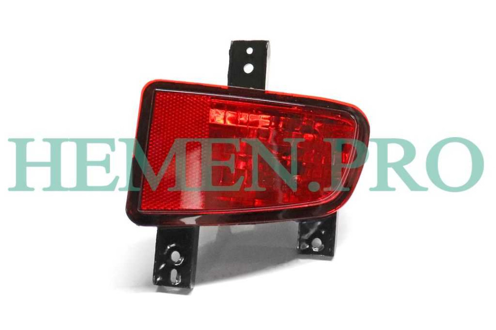 Changan Фонарь противотуманный задний правый CS35 (S1010370400) [70050644] на Changan (Чанган) для китайских авто