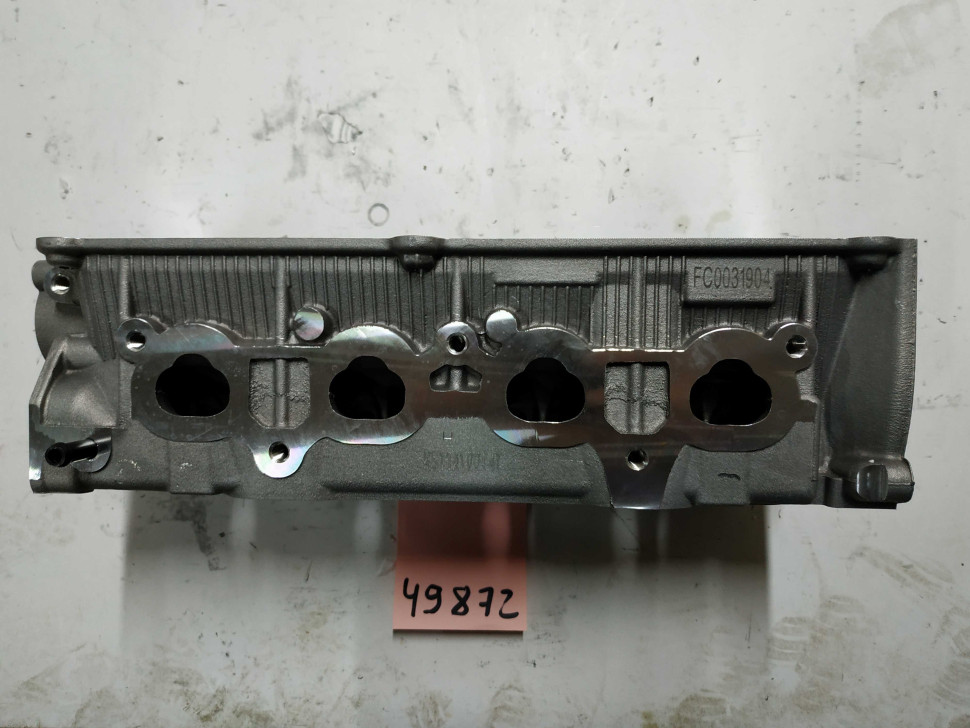 Hemen Головка блока Hyundai Atos.Getz Kia Picanto1,0-1,1 12V G4HC/HD (HD49872) [70049872] на Автозапчасти Автозапчасти