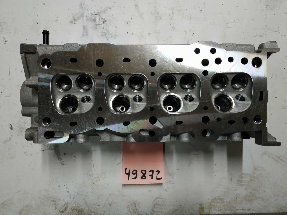Hemen Головка блока Hyundai Atos.Getz Kia Picanto1,0-1,1 12V G4HC/HD (HD49872) [70049872] на Автозапчасти Автозапчасти