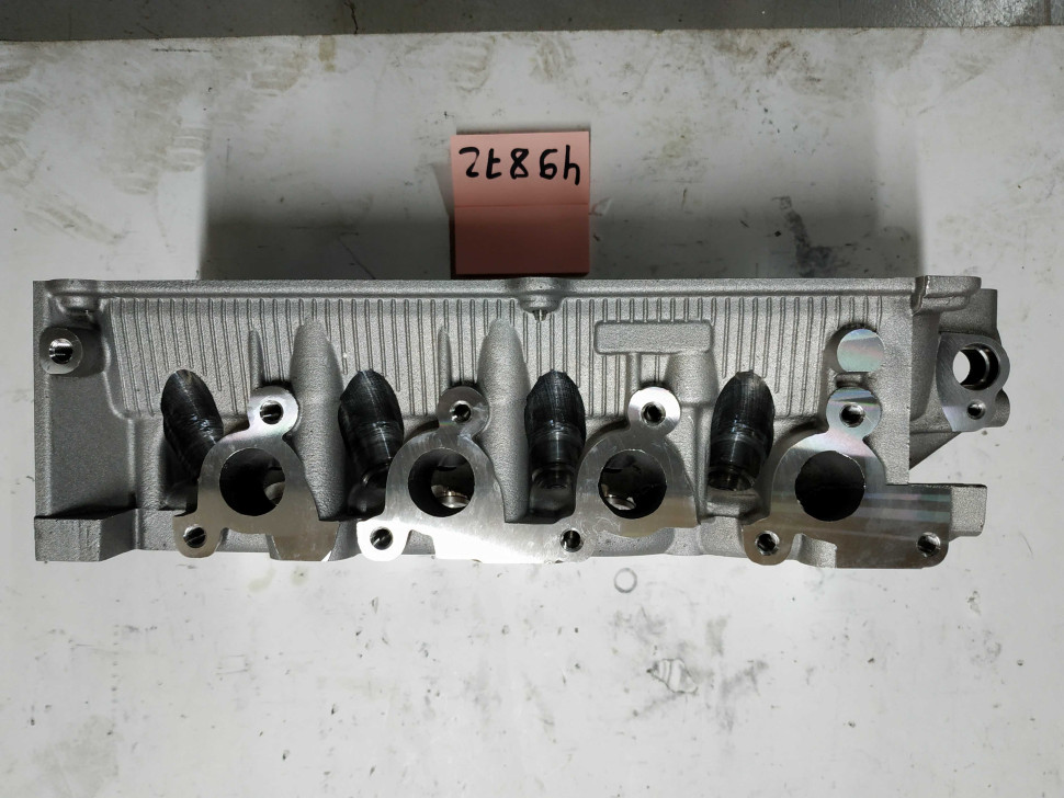 Hemen Головка блока Hyundai Atos.Getz Kia Picanto1,0-1,1 12V G4HC/HD (HD49872) [70049872] на Автозапчасти Автозапчасти