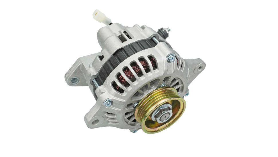 Great Wall Генератор 90 А бензин DEER, SAFE (3701020AE01) [70062686] на Great Wall (Грейт Волл) для китайских авто