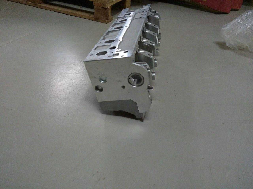 Hemen Головка блока цилиндров VW T5/Touareg 2.5TDi AXD/AXE/BLJ/BNZ/BPC 03 (HD44163) [70044163] на Автозапчасти Автозапчасти