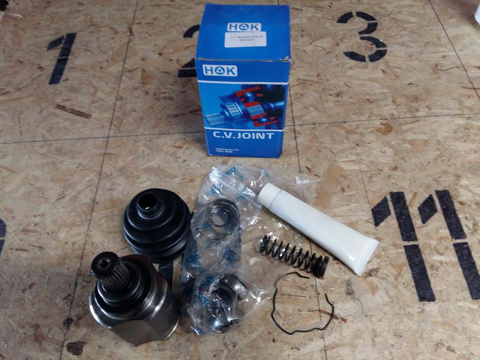 Chery Шрус внутренний левый Tiggo 2.0 Vortex Tingo 2.0 4x2 Acteco (T11-XLB3AH2203050F) [70034034] на Chery (Чери) для китайских авто