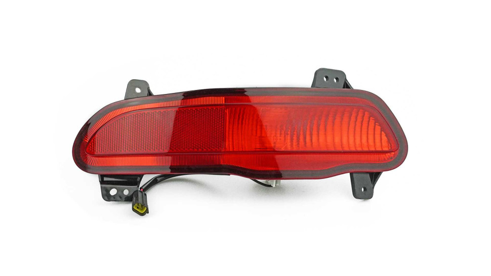 Lifan Фонарь задний противотуманный левый X70 (SCA4116500) [70055876] на Lifan (Лифан) для китайских авто