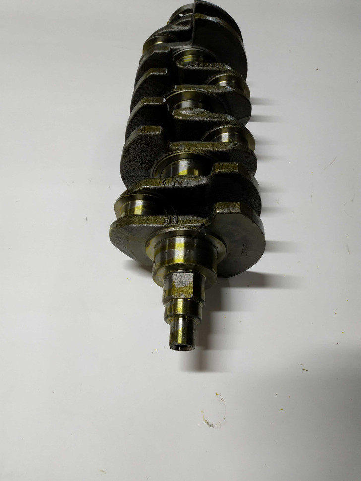 Hemen Коленвал Chevrolet Lacetti.Cruze.Nexia.Lanos 1,6 DOHC маслонасос под шлиц Н/О F16D3 (HD49926) [70049926] на Автозапчасти Автозапчасти