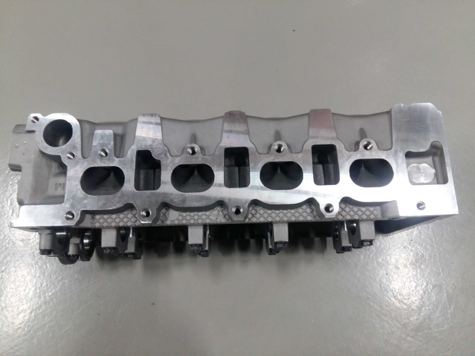 Lifan Головка блока цилиндров Breez (LF479Q11003100A) [70033213] на Lifan (Лифан) для китайских авто