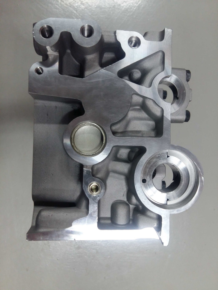 Lifan Головка блока цилиндров Breez (LF479Q11003100A) [70033213] на Lifan (Лифан) для китайских авто