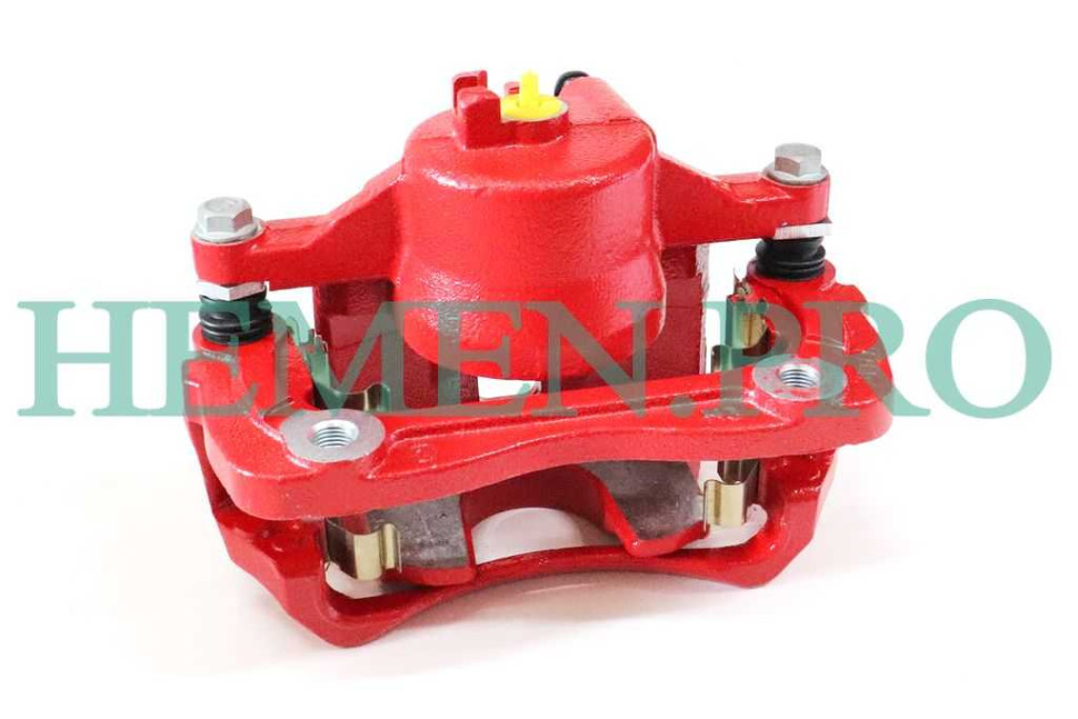 Lifan Суппорт тормозной передний левый Myway (PBA3501300A2) [70058174] на Lifan (Лифан) для китайских авто