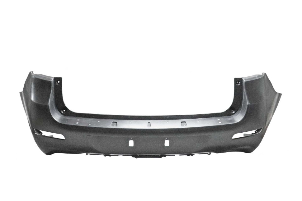 Great Wall Бампер задний Hover H6 (2804101BKZ16A) [70053873] на Great Wall (Грейт Волл) для китайских авто