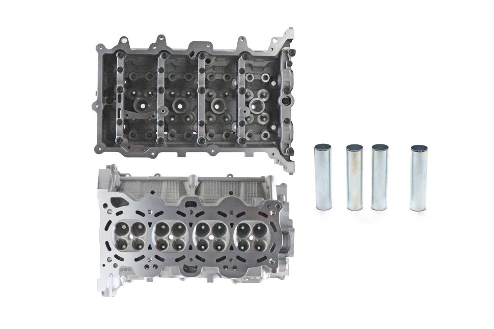Hemen Головка блока Hyundai G4NA (HD54193) [70054193] на Автозапчасти Автозапчасти