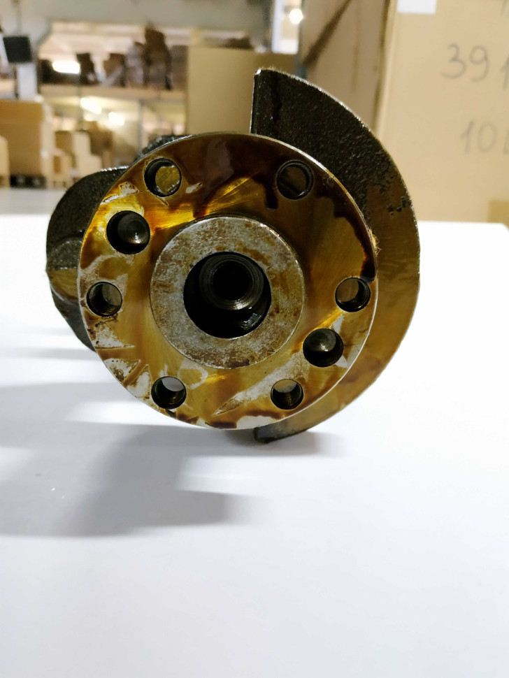 Hemen Коленвал Chevrolet Lacetti.Cruze.Opel Astra.Insignia.Mokka1,8 DOHC (HD49927) [70049927] на Автозапчасти Автозапчасти
