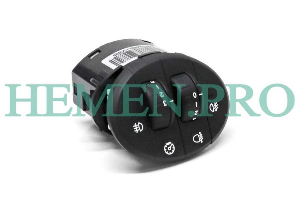 Great Wall Регулятор корректора фар Hover H3.H5 новый салон (3774400-K80-0089) [70057985] на Great Wall (Грейт Волл) для китайских авто