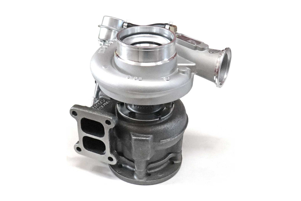 Howo Турбокомпрессор WD615, WP10 290 л.с. под шпильки Евро2 HOWO Holset (VG2600118898) [70059333] на Howo (Хово) для китайских авто