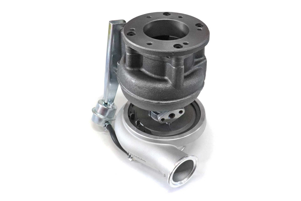 Howo Турбокомпрессор WD615, WP10 290 л.с. под шпильки Евро2 HOWO Holset (VG2600118898) [70059333] на Howo (Хово) для китайских авто