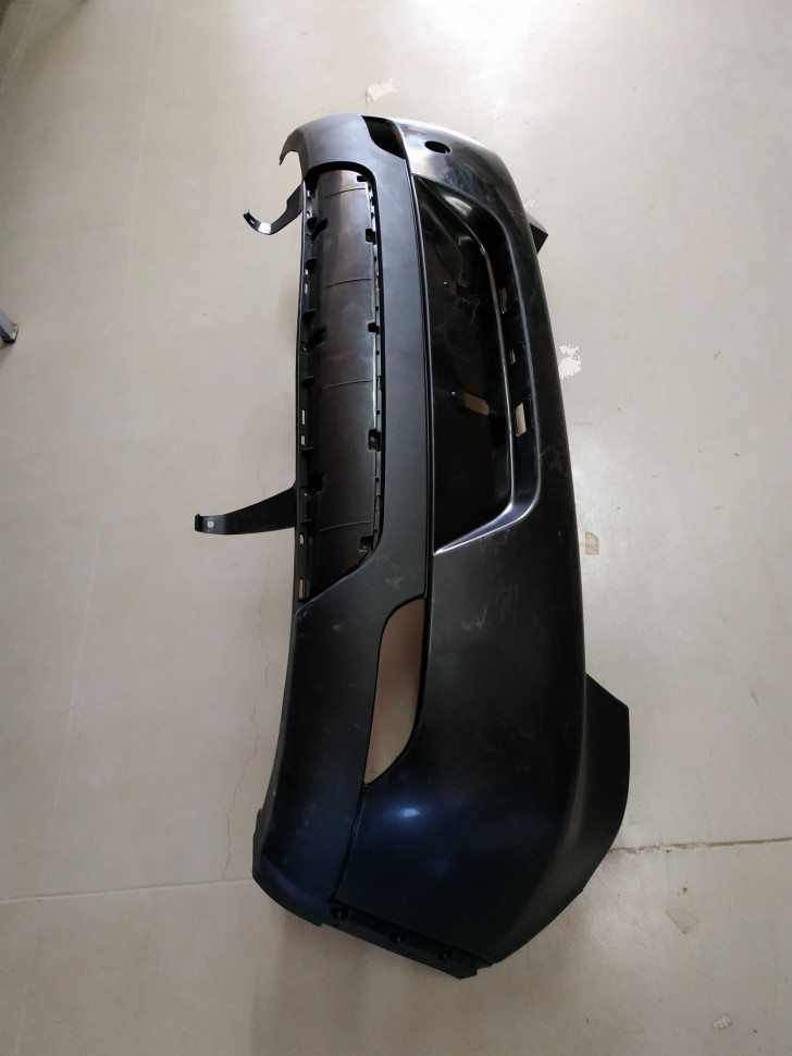 Great Wall Бампер задний M4 (2804101XS56XA) [70046483] на Great Wall (Грейт Волл) для китайских авто