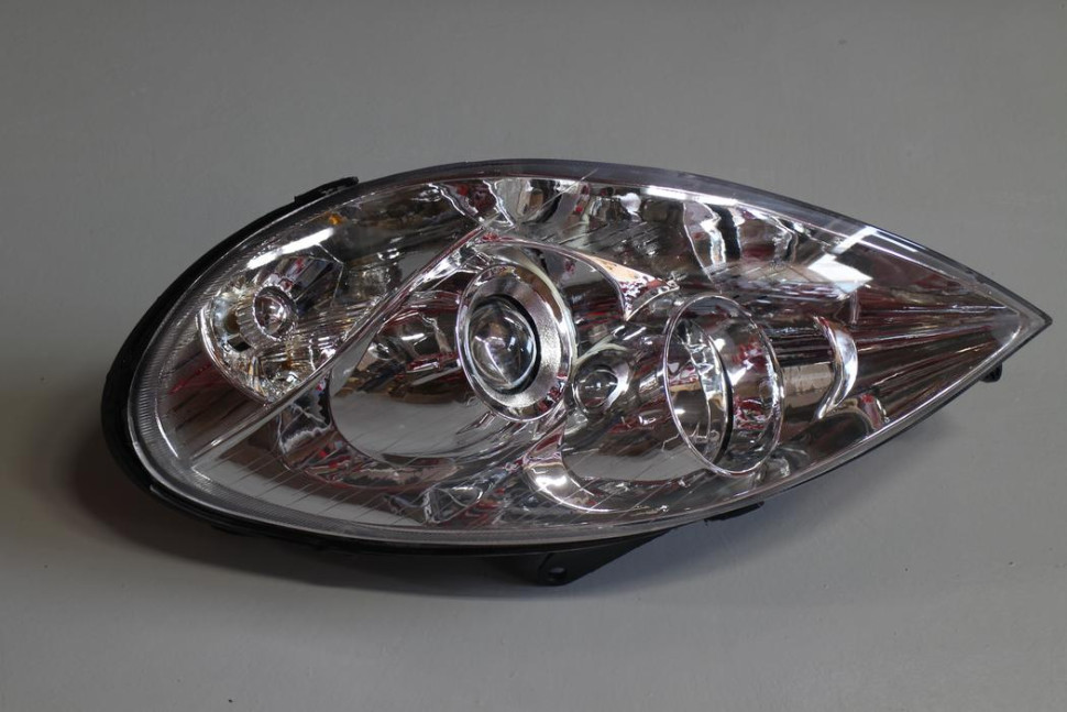 Lifan Фара передняя левая Lifan BREEZ с эл.корректором (LAX4121100B1) [70026266] на Lifan (Лифан) для китайских авто