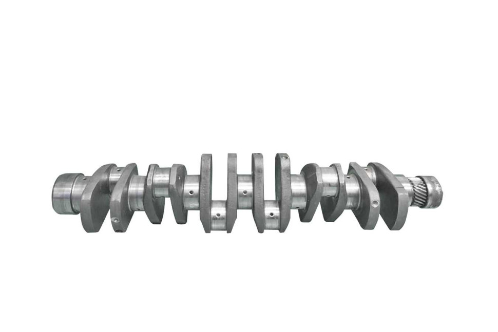 Howo Коленвал WD615 HOWO (61500020071) [70059134] на Howo (Хово) для китайских авто