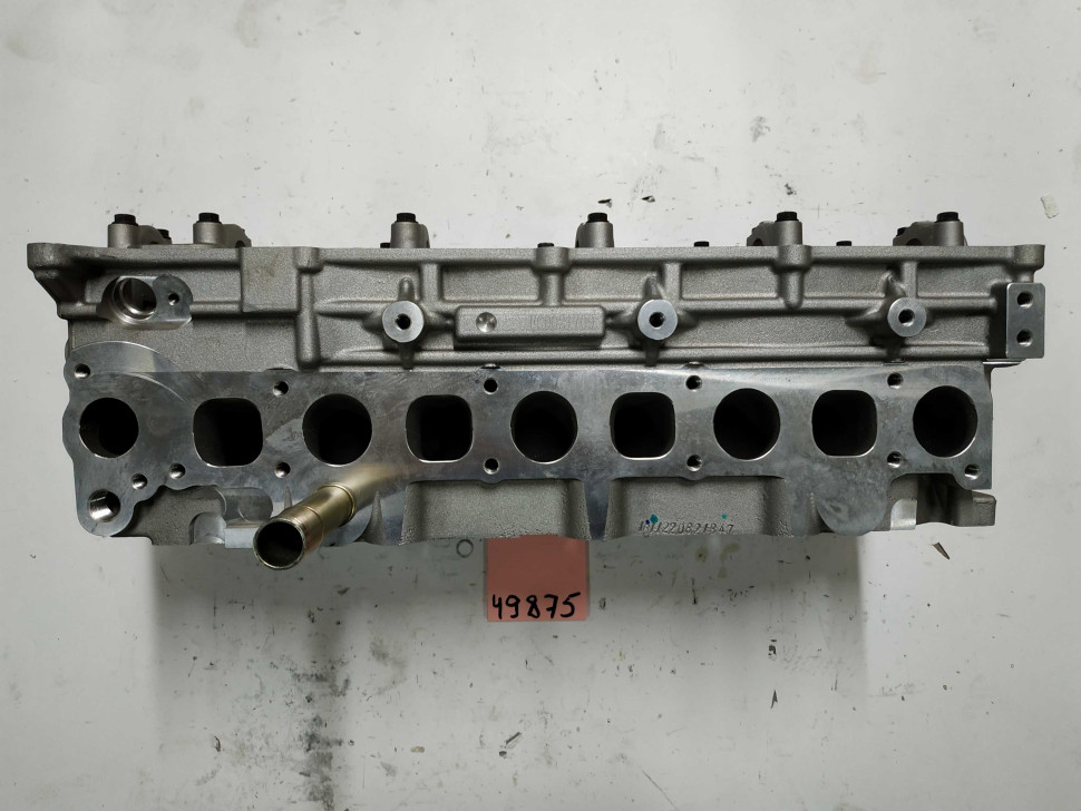Hemen Головка блока Hyundai H1.Porter.Starex Kia Bongo.Sorento 2,5CRDI D4CB (HD49875) [70049875] на Автозапчасти Автозапчасти