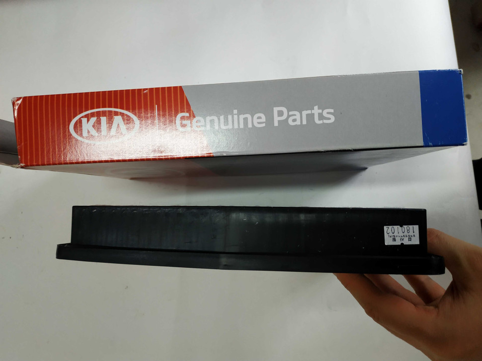 Hyundai/Kia Фильтр воздушный Optima III 2010-2015, HYUNDAI Sonata 2010- (281133S800) [70051503] на Автозапчасти Автозапчасти