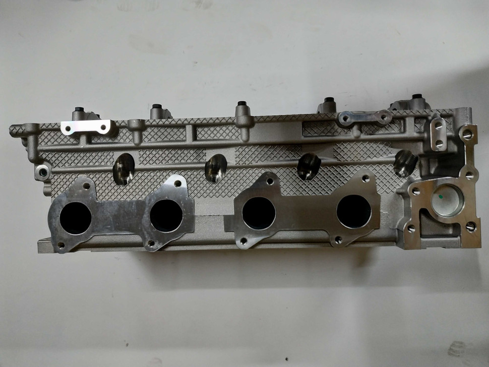 Hemen Головка блока Hyundai H100.Porter.Starex Kia Bongo.Sorento 2,5CRDI D4CB (HD49877) [70049877] на Автозапчасти Автозапчасти