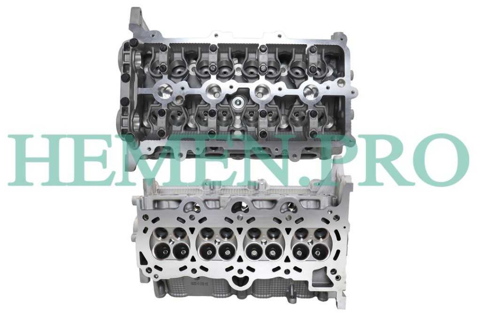 Hemen Головка блока Hyundai Kia 1.6 G4FC (HD54184) [70054184] на Автозапчасти Автозапчасти