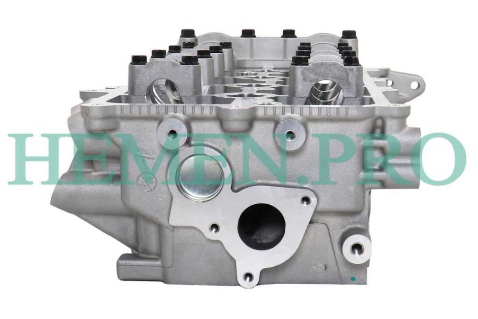Hemen Головка блока Hyundai Kia 1.6 G4FC (HD54184) [70054184] на Автозапчасти Автозапчасти