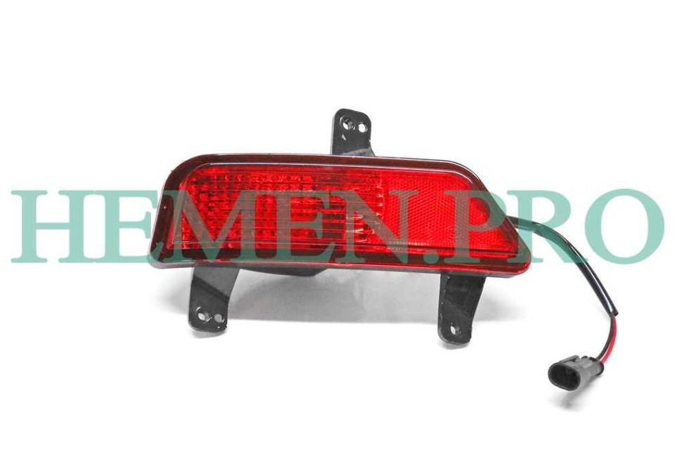 Lifan Фонарь противотуманный задний левый Myway (PBA4116500) [70058177] на Lifan (Лифан) для китайских авто