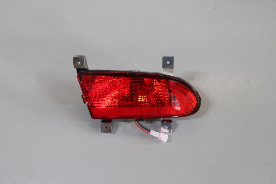 Lifan Фонарь противотуманный задний левый SMILY (F4116300) [70026281] на Lifan (Лифан) для китайских авто
