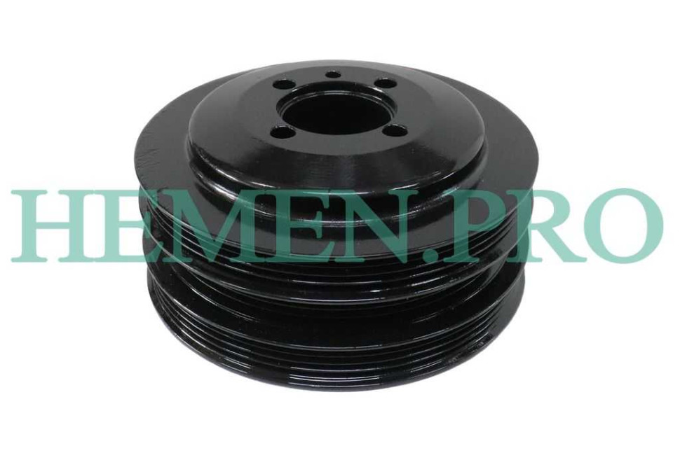 Great Wall Шкив коленвала 4G63 Hover H3 (SMD306158) [70052908] на Great Wall (Грейт Волл) для китайских авто