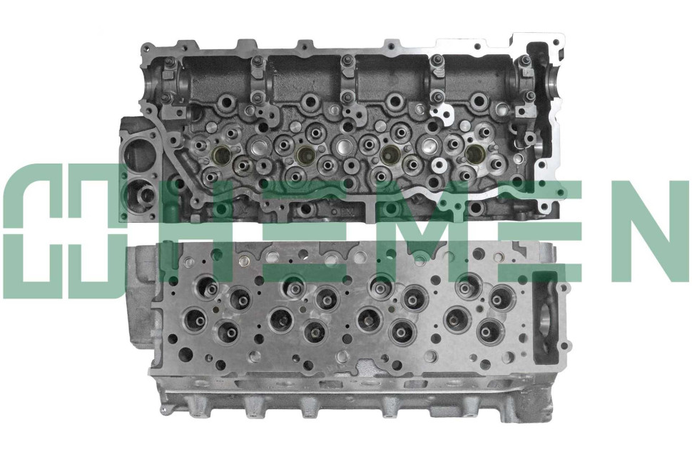 Hemen Головка блока Isuzu 4HK1 ISUZU NPR75/NQR90 (HD55715) [70055715] на Автозапчасти Автозапчасти