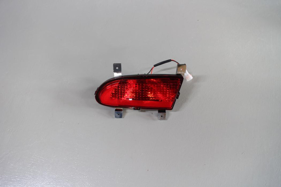 Lifan Фонарь противотуманный задний правый SMILY (F4116400) [70026282] на Lifan (Лифан) для китайских авто