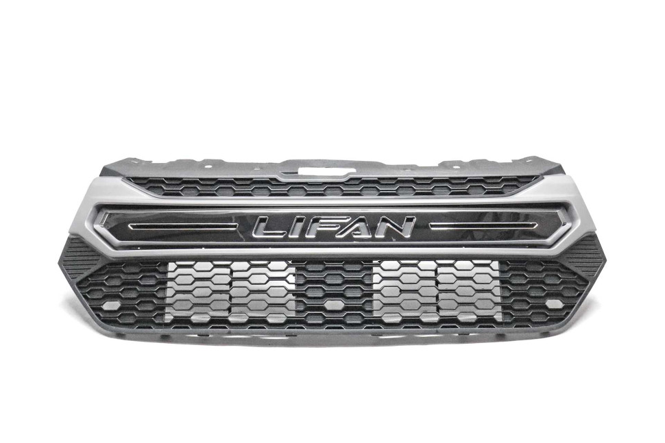 Lifan Решетка радиатора Myway (PBA5509100B1) [70062025] на Lifan (Лифан) для китайских авто