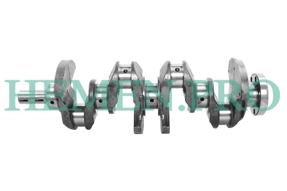Hemen Коленвал Hyundai G4KA.G4KD 2.0 Tucson.Sonata.Ix35.Sportage.Cerato.Optima (HD57163) [70057163] на Автозапчасти Автозапчасти