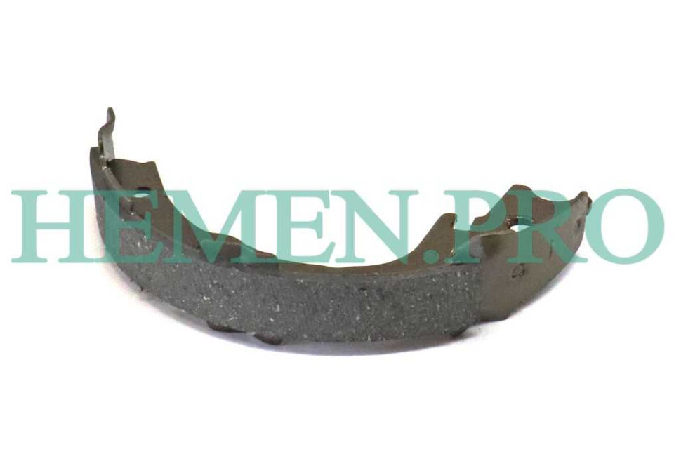 Lifan Колодка тормозная ручника по ШТ 1.SOLANO (B350223001) [70045558] на Lifan (Лифан) для китайских авто