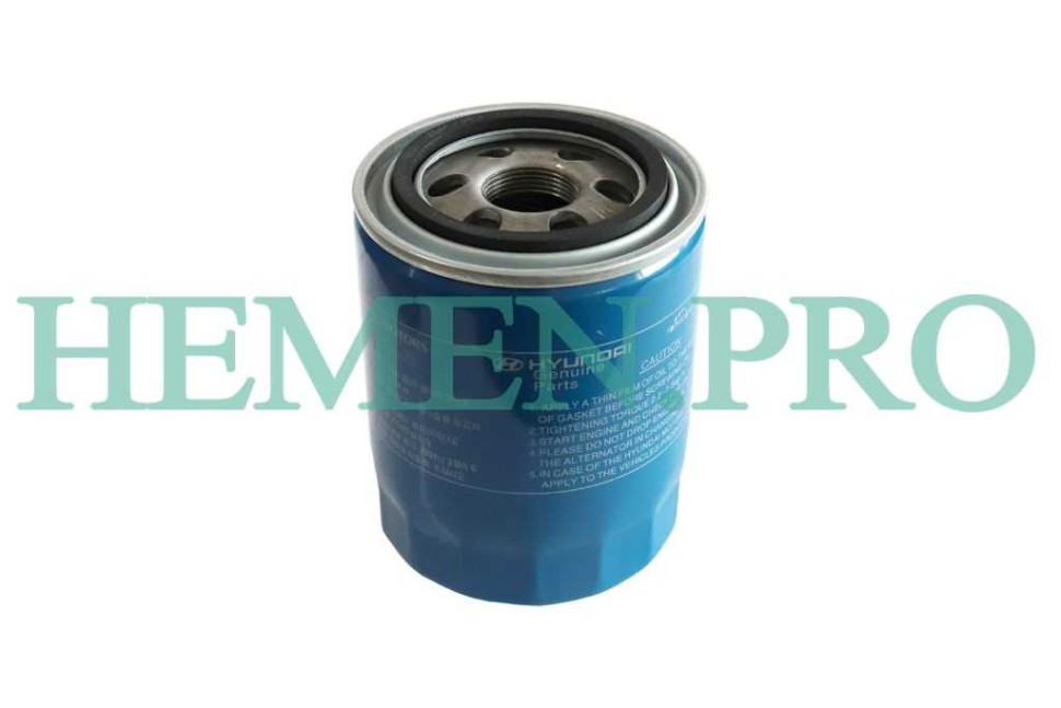 Hyundai/Kia Фильтр масляный J2/J3/D4BH/D4CB/D4BF Bongo3, Porter2, GrandStarex (26300-42040) [70051483] на Автозапчасти Автозапчасти