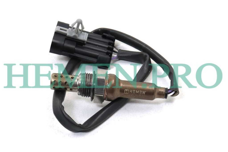 Hemen Датчик кислорода Emgrand FE-1, FE-2, MK, MK Cross, Tiggo, Solano, X60, Hover (HOX57518) [70057518] на Автозапчасти Автозапчасти