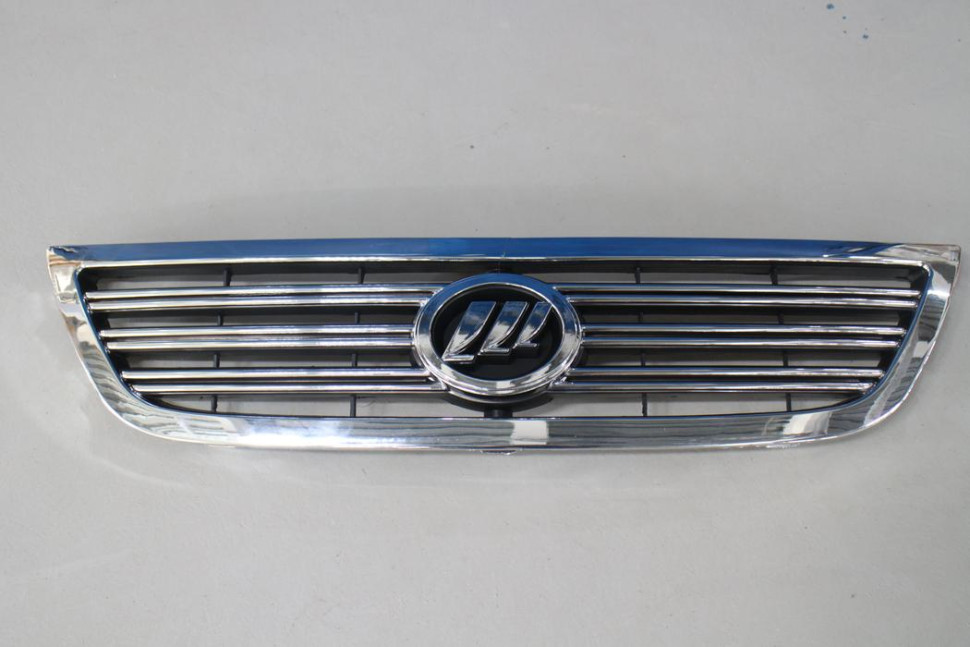Lifan Решетка радиатора Solano (B2803150A2) [70026257] на Lifan (Лифан) для китайских авто