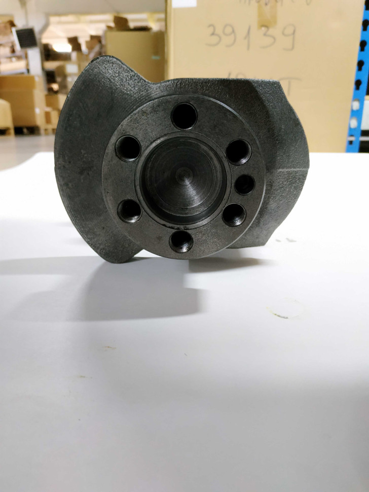 Hemen Коленвал Hyundai Galloper.Terracan.H100.Portr.Kia Bongo 4D56- D4BA-D4BX (HD49928) [70049928] на Автозапчасти Автозапчасти