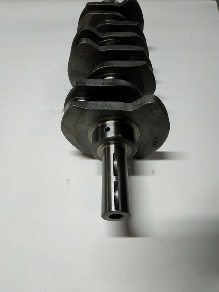 Hemen Коленвал Hyundai Galloper.Terracan.H100.Portr.Kia Bongo 4D56- D4BA-D4BX (HD49928) [70049928] на Автозапчасти Автозапчасти
