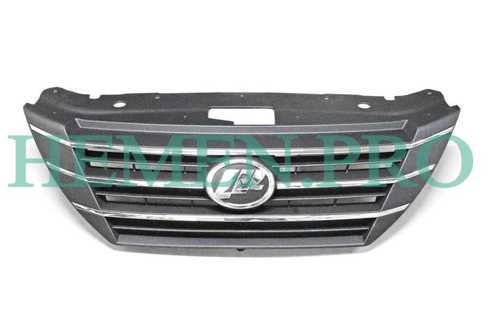 Lifan Решетка радиатора Solano II NEW (BBF5509110) [70058162] на Lifan (Лифан) для китайских авто