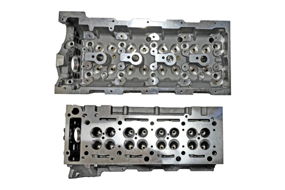 Hemen Головка блока Mercedes-Benz 2.2D C.E-Class Om611.960/961 102.125.136.143. HP (HD49881) [70049881] на Автозапчасти Автозапчасти