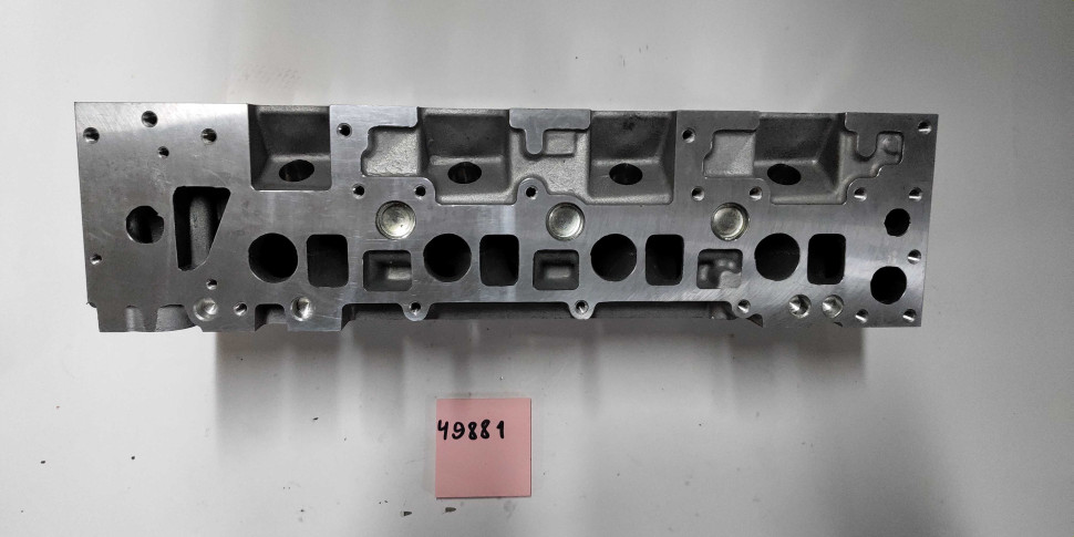 Hemen Головка блока Mercedes-Benz 2.2D C.E-Class Om611.960/961 102.125.136.143. HP (HD49881) [70049881] на Автозапчасти Автозапчасти