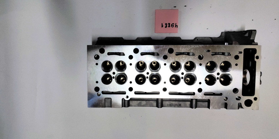 Hemen Головка блока Mercedes-Benz 2.2D C.E-Class Om611.960/961 102.125.136.143. HP (HD49881) [70049881] на Автозапчасти Автозапчасти