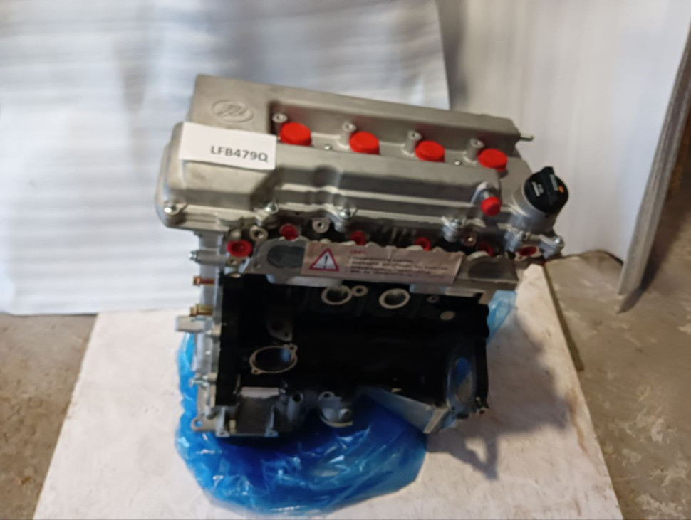 Lifan Двигатель Lifan LFB479 [71000214] на Двигатели в сборе (новые) для китайских авто
