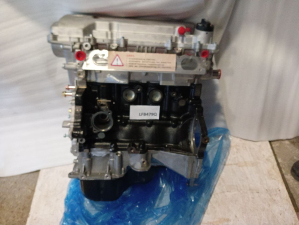 Lifan Двигатель Lifan LFB479 [71000214] на Двигатели в сборе (новые) для китайских авто