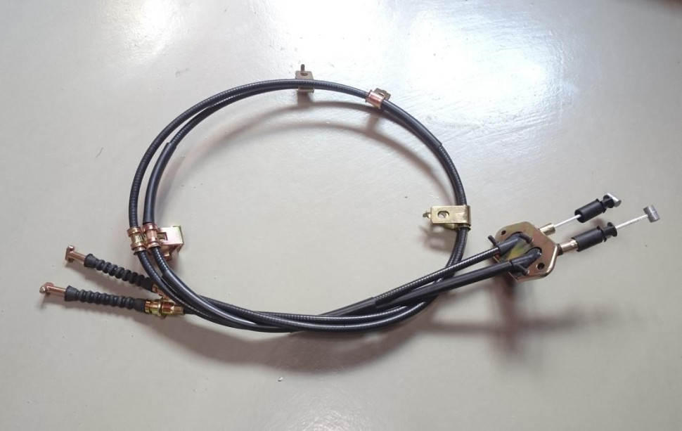 Faw Трос переключения передач комплект Besturn B50 (FA0146500) [70039339] на Faw (Фав) для китайских авто